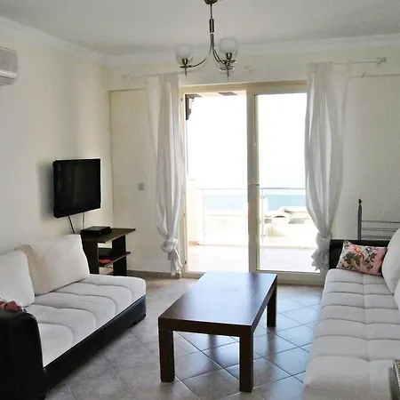 Villa Evoteli Group Turquoise 3+1 Ozel Havuzlu