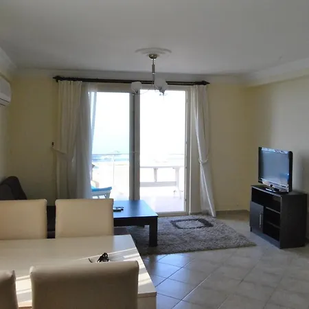 Evoteli Group Turquoise 3+1 Ozel Havuzlu Villa *