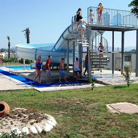 Villa Evoteli Group Turquoise 3+1 Ozel Havuzlu *