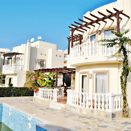 Evoteli Group Turquoise 3+1 Ozel Havuzlu Villa