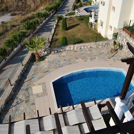 Villa Evoteli Group Turquoise 3+1 Ozel Havuzlu *
