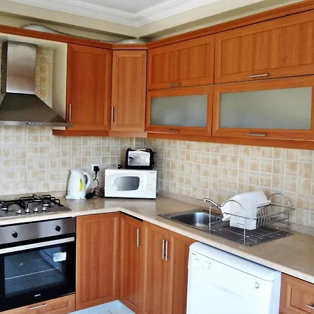 Evoteli Group Turquoise 3+1 Ozel Havuzlu * Bogazici